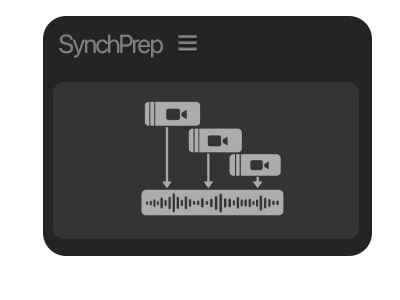 SyncPrep plugin interface icon